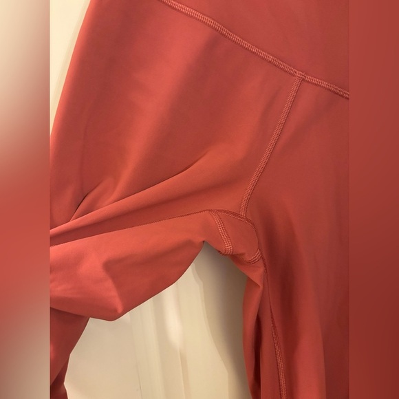 Lululemon Women’s Wunder Under High-Rise Tight 25" *Full-On Luxtreme, Size 8 - Picture 3 of 8